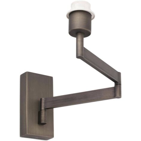 FARO 68494 | Applique murale ARTIS articulée double E27 bronze (1/3)