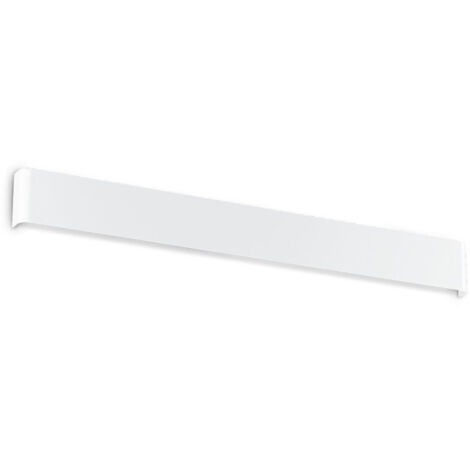 Ideal Lux DELTA Applique murale LED intégrée 83cm Blanc, 4000K (1/2)