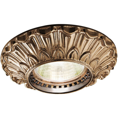 Kolarz MILADY Spot Encastré Laiton Antique (1/4)