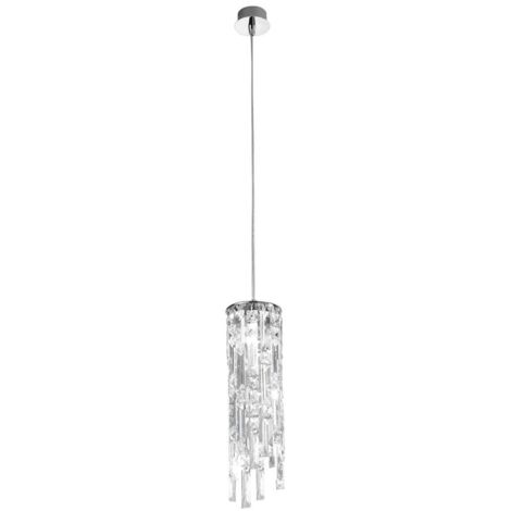 Kolarz PRISMA Plafonnier Suspension Cristal Chrome (1/3)