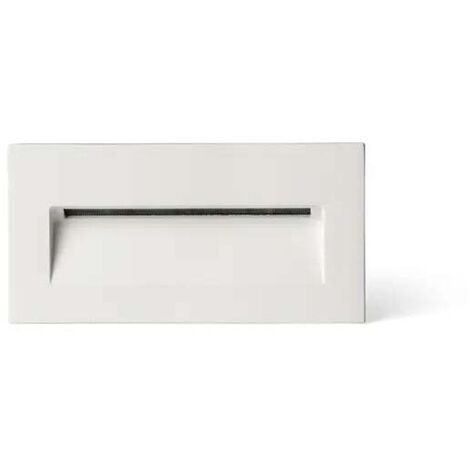 Faro Mani Applique murale d'extérieur encastrée blanche IP65 2200/ 2700/ 3200/ 4000K (1/4)