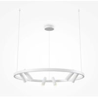 Satellite Plafonnier LED intégré Blanc
