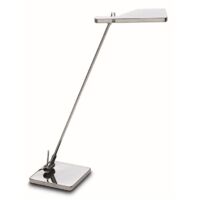 Leds-C4 Elva - Lampe de table LED 1 lumière Chrome