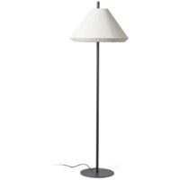 Faro SAIGON - Lampadaire Round Tappered Shade Cream, E27, IP65