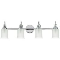 Elstead Quoizel Swell Applique Chrome Poli, IP44