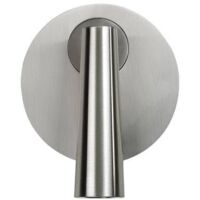 Leds-C4 Gamma - Lampe de lecture murale LED nickel satiné 175lm 2700K