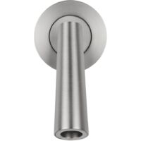 Leds-C4 Gamma - Lampe de lecture murale LED nickel satiné 175lm 2700K