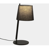 Lampade da tavolo CLIP E27 15 Nero