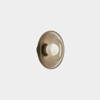 Lampade da parete Trip Glass E14 9 Ambra 207lm