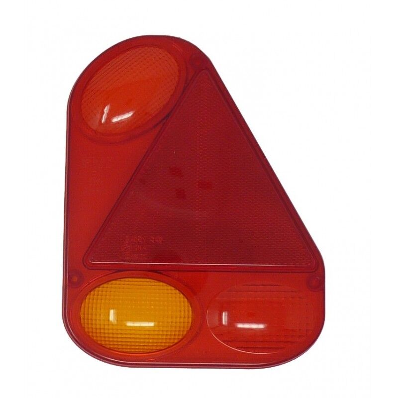 Cabochon Feu Arrière Droit - RADEX 2900