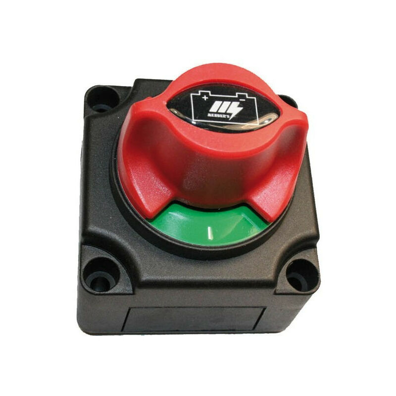 12-60v 200a interrupteur de panne de interrupteur de panne de batterie