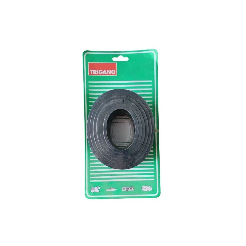 Anneaux de Suspension Remorque en Caoutchouc - Largeur 50 mm - Jeu de 6 - TRIGANO