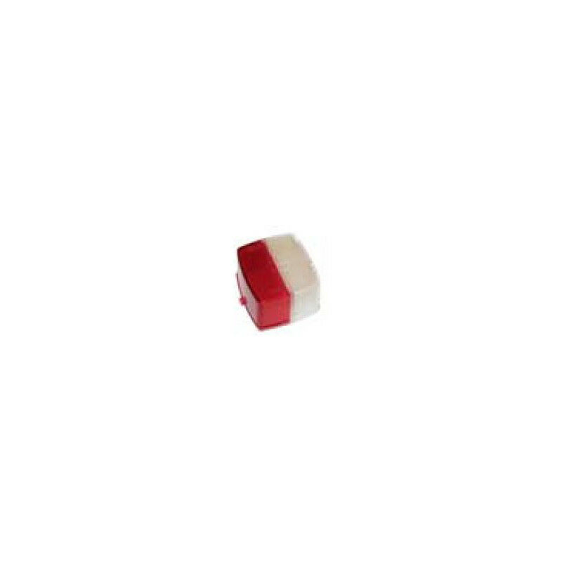 CABOCHON BICOLOR POUR FEU DE GABARIT