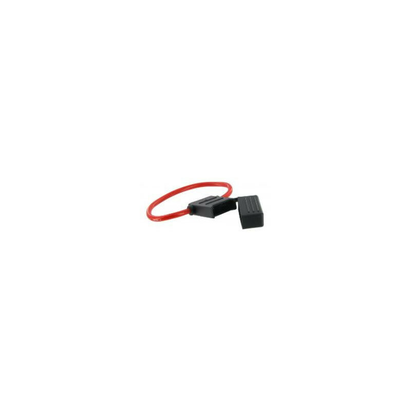 Porte-Fusible Automobile Étanche Renforcé Céramique Abarth - Neuf - Marque RPS Réf. GN015