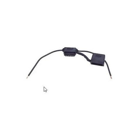PORTE FUSIBLE INTEGRE ETANCHE (1/2)