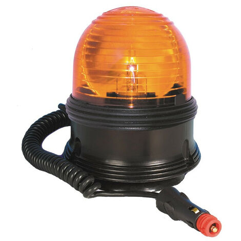 Gyrophare Multifonction LED Magnétique