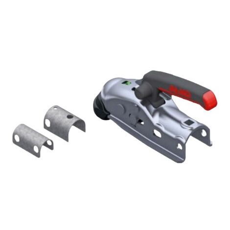 Tête d'attelage ALKO AK161 - Ø50 mm - 1600 kg + Entretoises 35/45 mm
