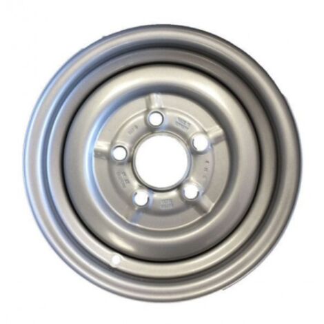 Maxter – Jante 4,5J13 – Diamètre 13 pouces – Entraxe 5x112 – Charge maximale 600kg – Pour remorque et véhicule utilitaire - 5TR112 (1/2)