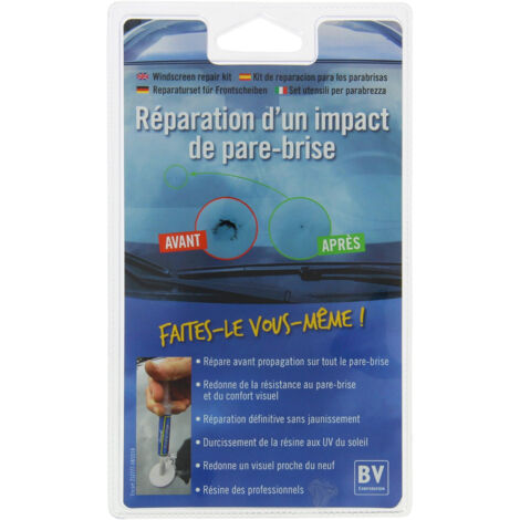 Kit Réparation Pare-Brise