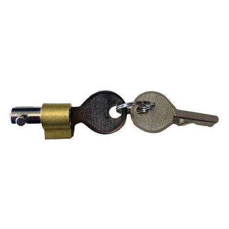 Antivol pour Stabilisateur AKS 1300 - Serrure (1/3)