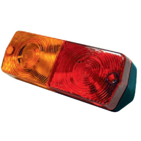Feu 3 Fonctions SIM 30114 - Clignotant, Stop, Veilleuse - 12V Gauche/Droit