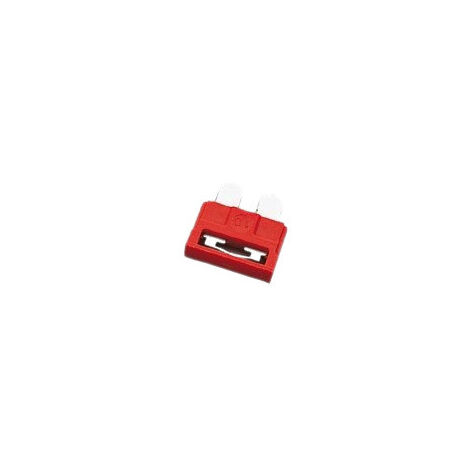 Fusible standard a broches - 10A (par 50) (1/2)
