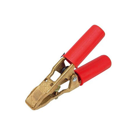 Pince Bronze 700 AMP - Rouge (1/2)