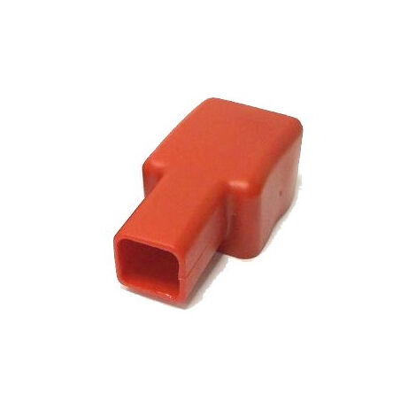 Capuchon de Cosse - Rouge (1/2)