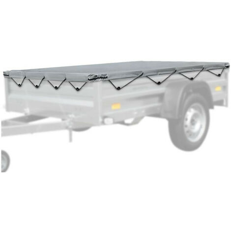 BACHE PLATE 1600 X 1220 X 70 mm