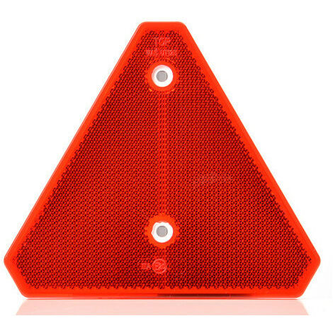 CATADIOPTRE TRIANGLE A VISSER