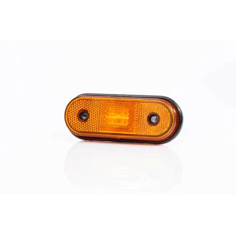 Feu De Gabarit Led Orange V