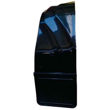 Maxter – Garde boue gauche 13-14'' en plastique noir pour remorque – Bavette en caoutchouc pour protection contre projections – Accessoire remorque - BOUE 13-14