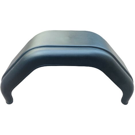 Garde Boue 13'' - Noir