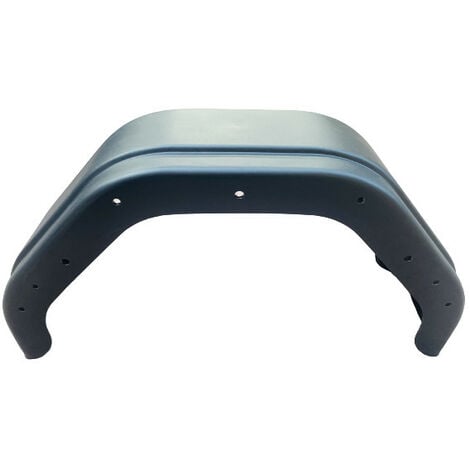 Garde Boue 13'' - Noir