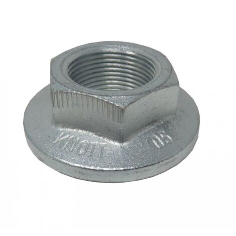Ecrou de Moyeu M24x1,5 - KNOTT