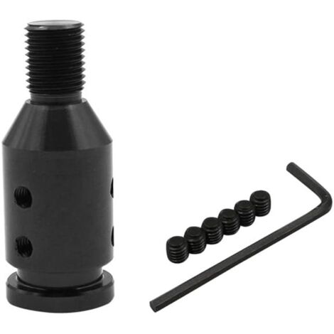 Adattatore universale per pomello del cambio non filettato 12 x 1,25