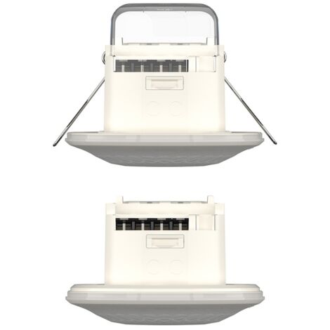 Theben – Détecteur de mouvement encastré plafond 360° – Zone de détection 113 m² – Tension 230V – Indice de protection IP54 – 1030052