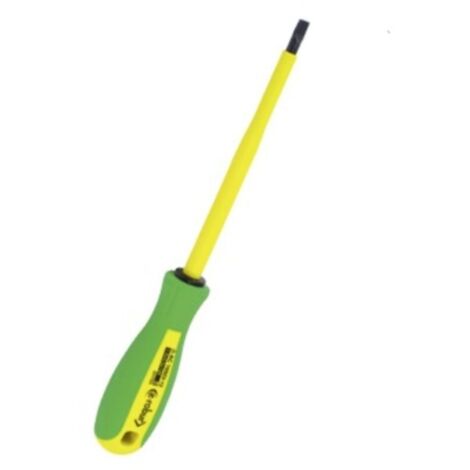 Tournevis plat isolé 1000 v 5,5x125 mm