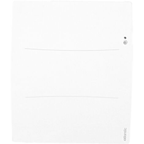 Radiateur connecté Agilia pilotage intelligent vertical 2000W blanc ATLANTIC 518220 Couleur: Blanc - Sens: Vertical - Puissance: 1500 W - Dimensions: 1392 x 460 x 145 mm
