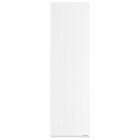 Atlantic – Radiateur électrique fonte NIRVANA NEO vertical 1000W – Chaleur douce – Compatible Cozytouch – 529911