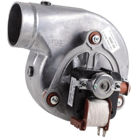 Elm Leblanc – Extracteur 23kW pour chaudières – Compatible modèles ACLEIS, EGALIS 24, MEGALIS NGVB – Installation par professionnel recommandée - 87167711010