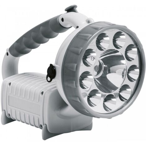 bloc portable tout leds - ip44 - classe iii - ura 114000