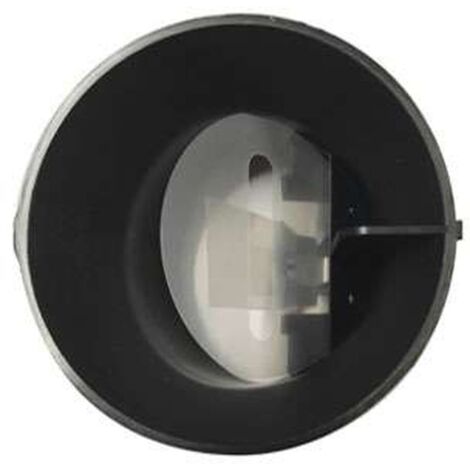 Aldes – Régulateur de débit autoréglable 11026042 – VMC simple flux pour WC – Débit max 15 m³/h – Installation facile et efficace