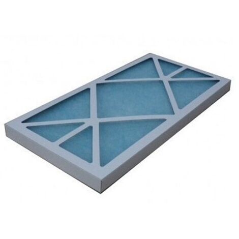 Unelvent – Filtre VMC EU4 pour double flux – Compatible DOMEO 210, IDEO 325 Ecowatt, Initia 225 – 600912