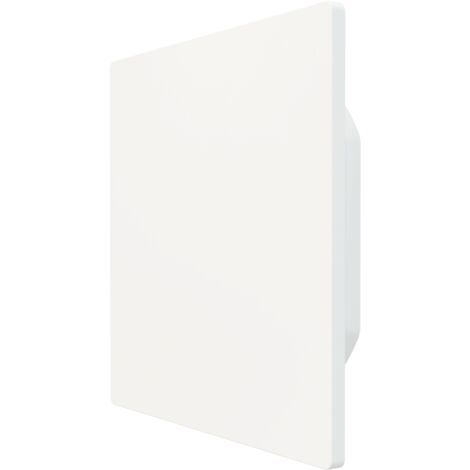 Aldes – Bouche VMC autoréglable ColorLINE Ø125 mm – Débit 45-135 m³/h – Installation murale ou plafond – 11022157