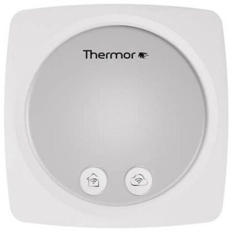 Thermor – Hub CozyTouch domotique pour chauffage connecté – Programmation à distance via application – Compatible Zigbee – Gestion intelligente de la température