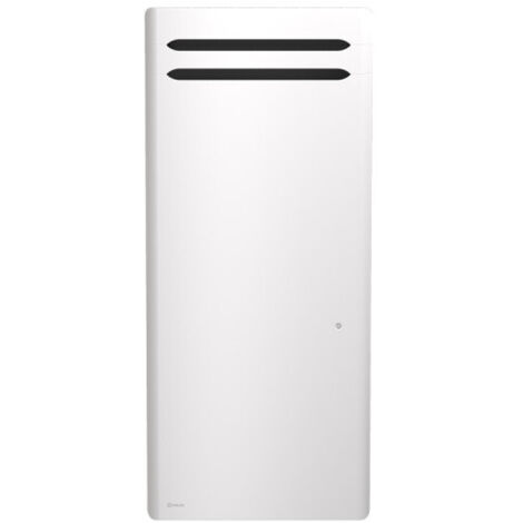 Radiateur électrique 1000W SENSUAL Nativ Vertical connecté - INTUIS M199213