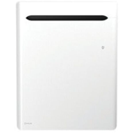 Radiateur bloc aluminium INTUIS – Sensual Nativ – Horizontal – 1000W – Blanc – M199113