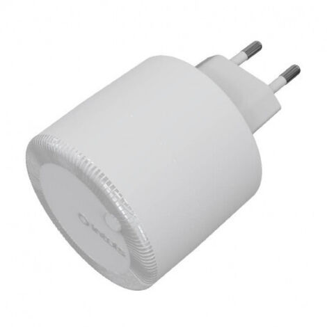 Muller – Passerelle connectée Intuis M090040 – Contrôle à distance des radiateurs – Compatible application Intuis Connect et Netatmo – Liaison radio jusqu'à 20 radiateurs (1/5)