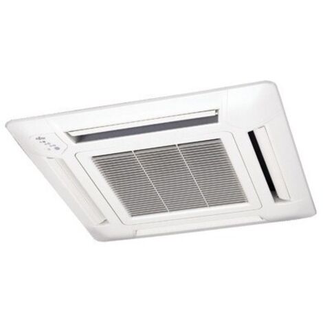 Atlantic Clim & Ventil   857012   UTG UFYD W   façade unitEs intErieures climatiseurs cassettes 600x600